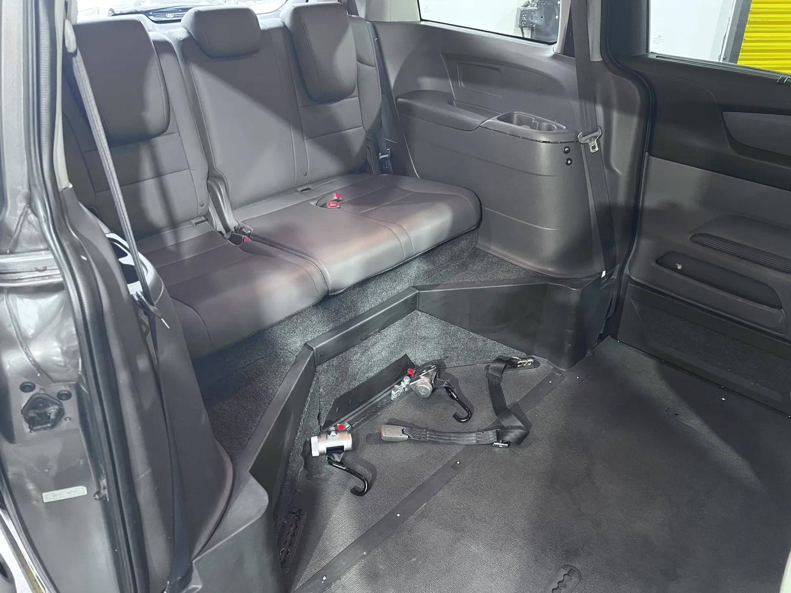 Honda Odyssey photo 19