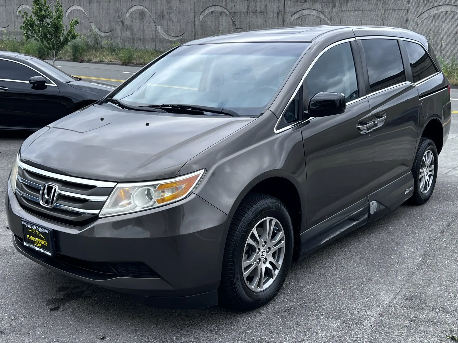 Honda Odyssey photo 10
