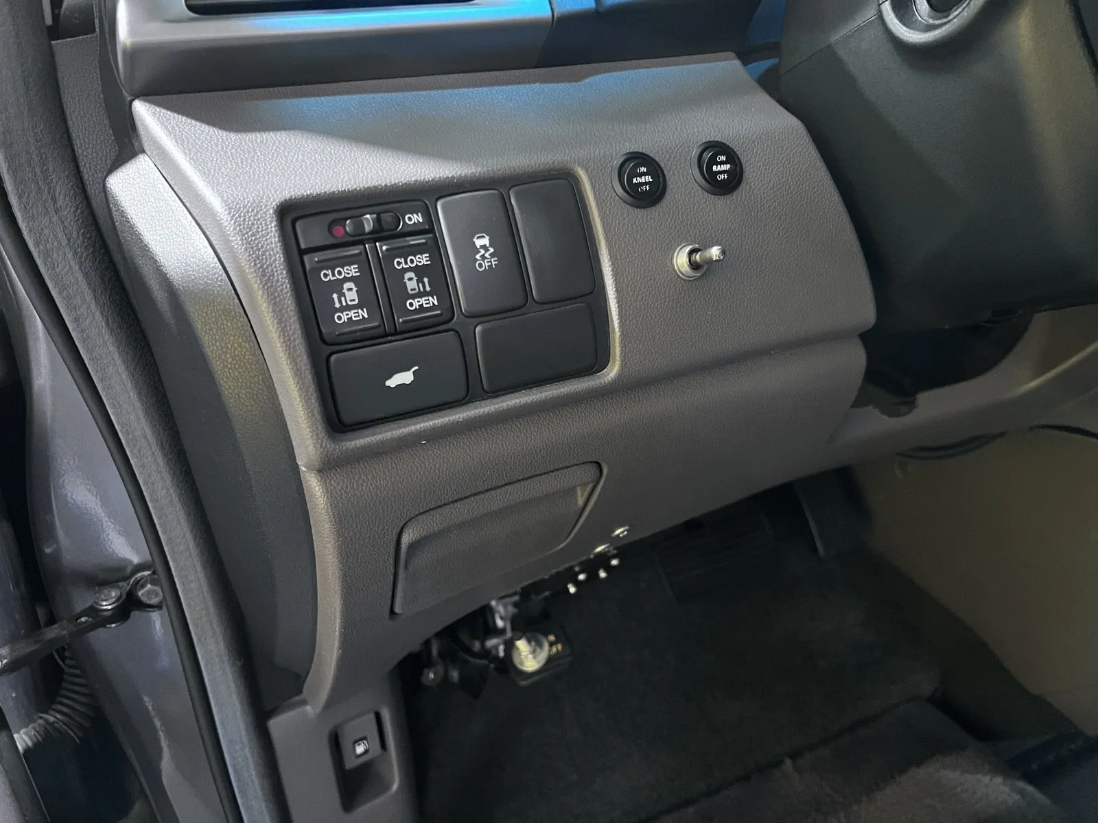 Honda Odyssey photo 24
