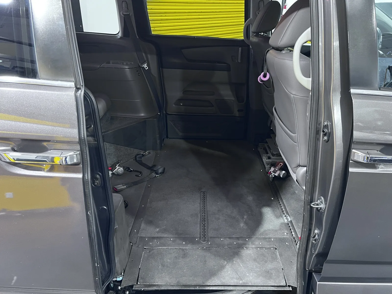 Honda Odyssey photo 18