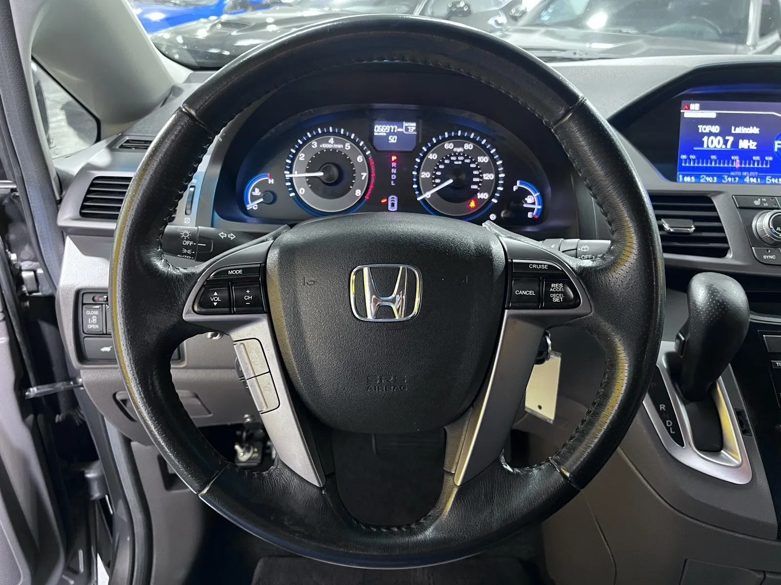 Honda Odyssey photo 11