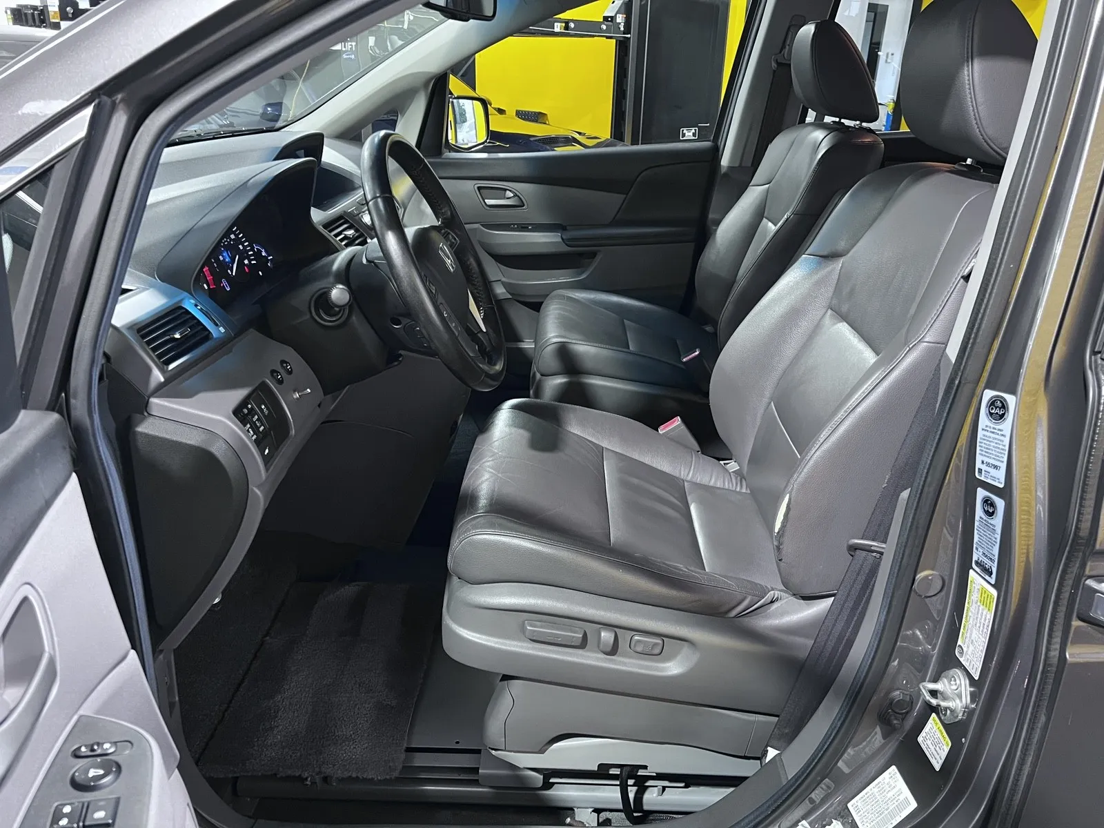 Honda Odyssey photo 15