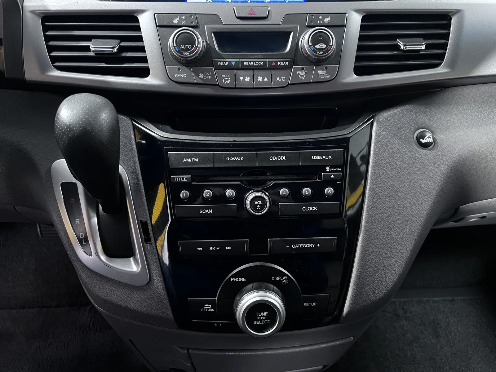 Honda Odyssey photo 22