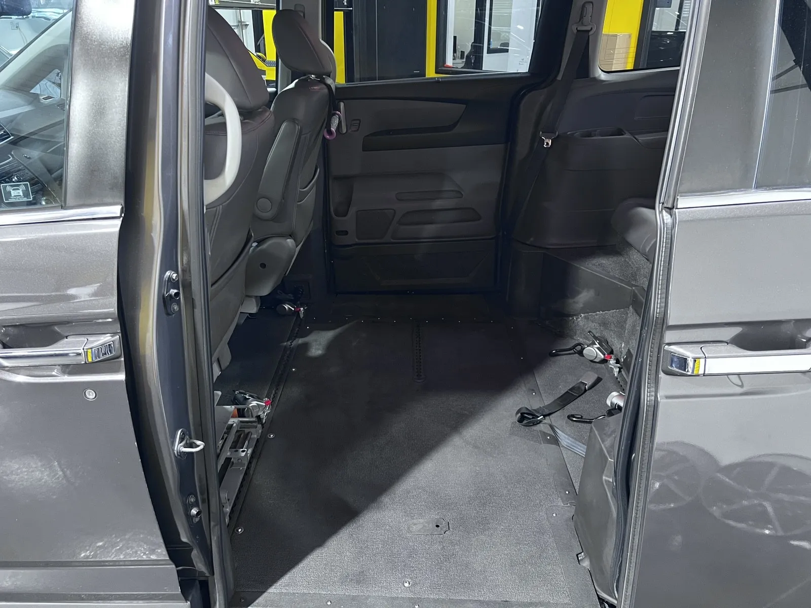 Honda Odyssey photo 20