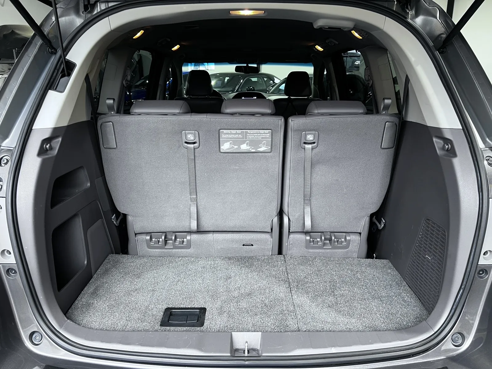 Honda Odyssey photo 31