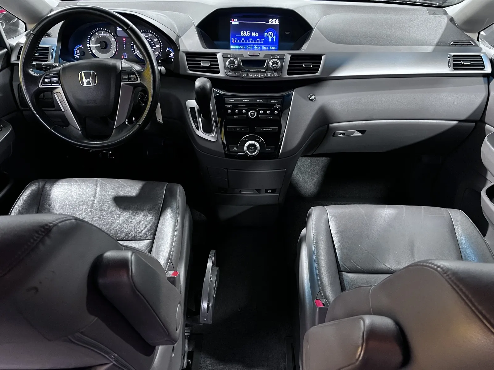 Honda Odyssey photo 13