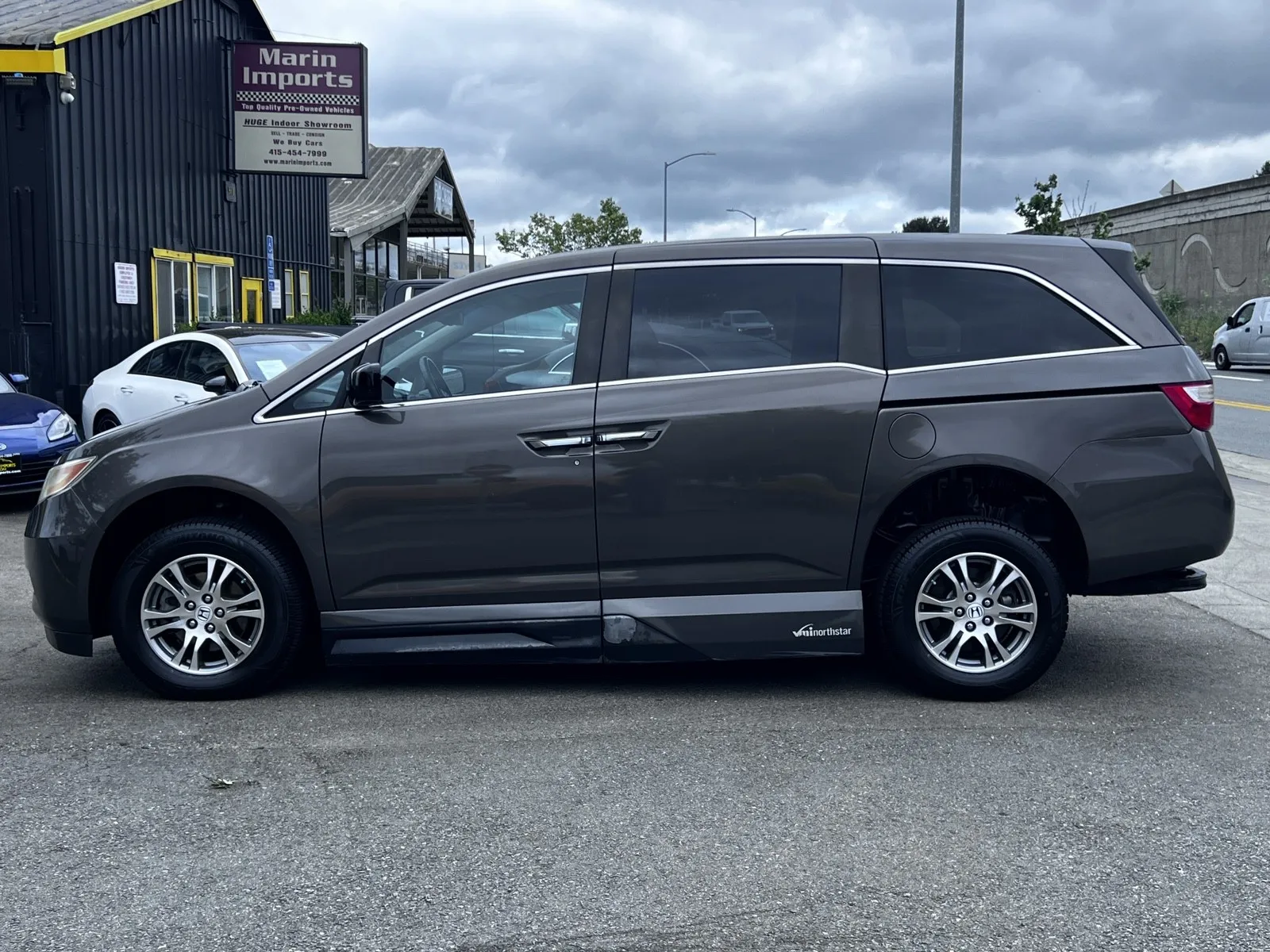 Honda Odyssey photo 9