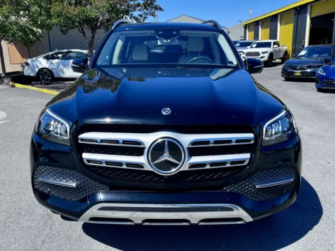 Another view of 2020 Mercedes-Benz GLS 450 for sale in San Rafael, CA at Marin Imports