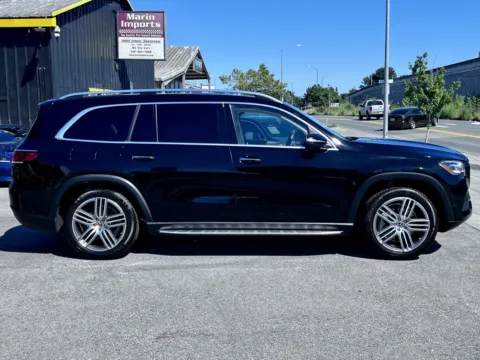 More photos of 2020 Mercedes-Benz GLS 450 at Marin Imports, CA