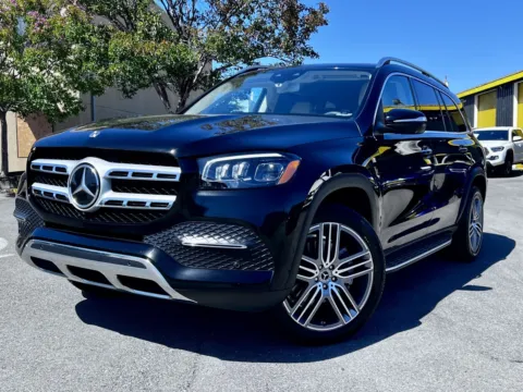 Photos of 2020 Mercedes-Benz GLS 450 for sale in San Rafael, CA at Marin Imports