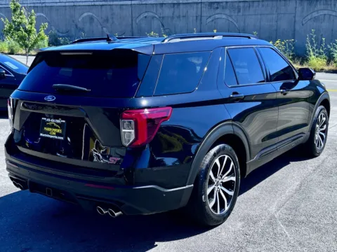 More photos of 2020 Ford Explorer ST at Marin Imports, CA