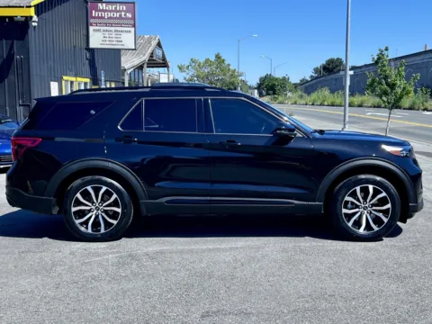 More photos of 2020 Ford Explorer ST at Marin Imports, CA