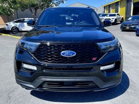 Another view of 2020 Ford Explorer ST for sale in San Rafael, CA at Marin Imports