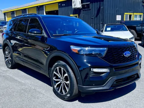 More photos of 2020 Ford Explorer ST at Marin Imports, CA