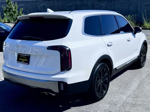 More photos of 2023 Kia Telluride EX at Marin Imports, CA