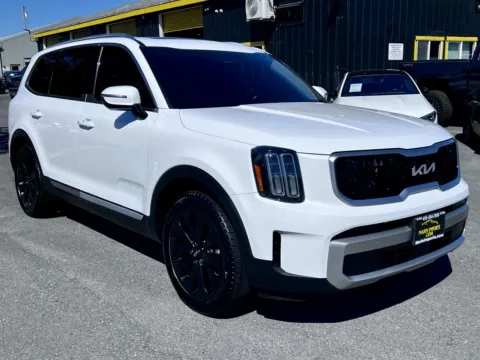 Another view of 2023 Kia Telluride EX for sale in San Rafael, CA at Marin Imports