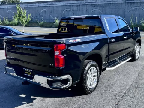 More photos of 2019 Chevrolet Silverado 1500 LTZ at Marin Imports, CA