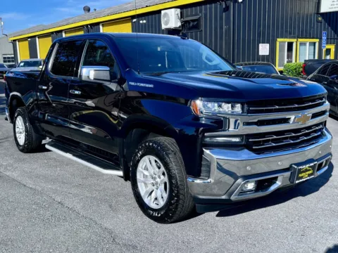 Another view of 2019 Chevrolet Silverado 1500 LTZ for sale in San Rafael, CA at Marin Imports