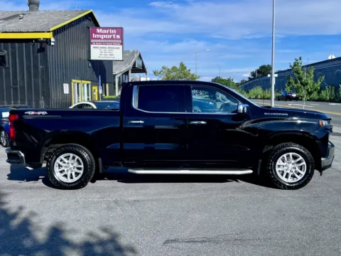 More photos of 2019 Chevrolet Silverado 1500 LTZ at Marin Imports, CA