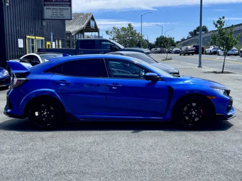 More photos of 2018 Honda Civic Type R Touring at Marin Imports, CA