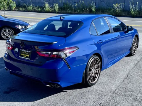 More photos of 2023 Toyota Camry SE Nightshade at Marin Imports, CA