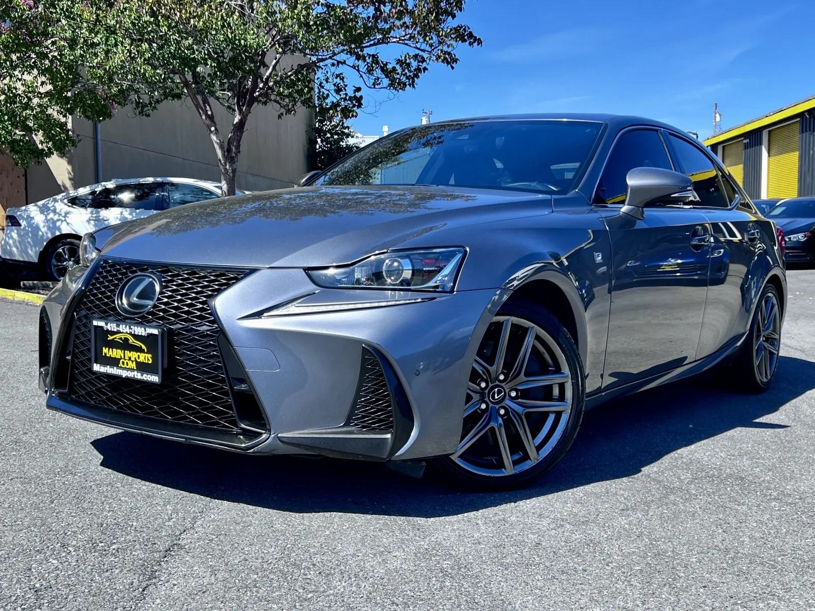 2018 Lexus IS 350 350 F SPORT RWD's photo