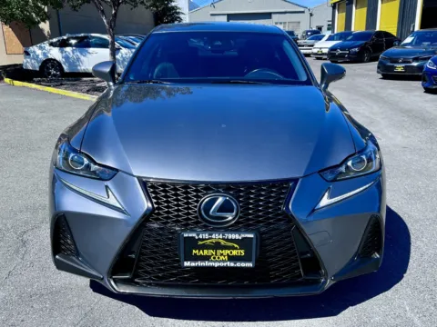 Photos of 2018 Lexus IS 350 F Sport for sale in San Rafael, CA at Marin Imports