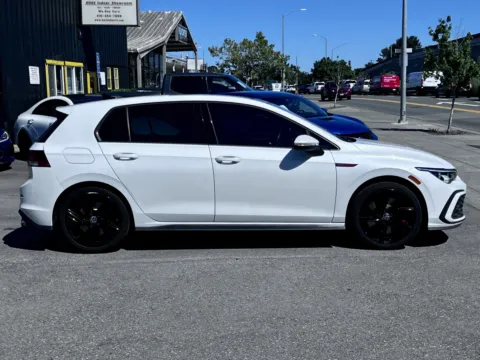 More photos of 2022 Volkswagen Golf GTI SE at Marin Imports, CA