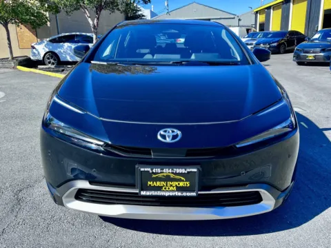 Another view of 2023 Toyota Prius Prime SE for sale in San Rafael, CA at Marin Imports