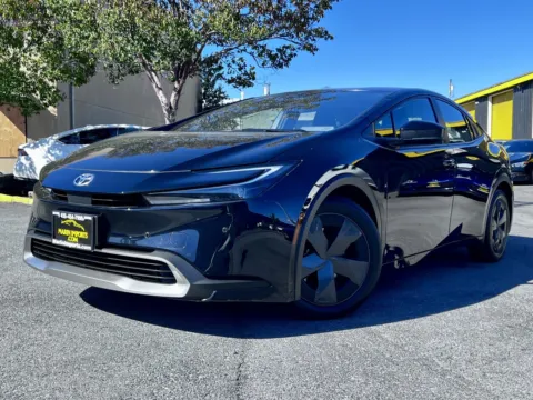Gray 2023 Toyota Prius Prime SE for sale in San Rafael, CA