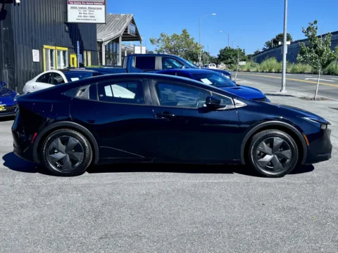 More photos of 2023 Toyota Prius Prime SE at Marin Imports, CA
