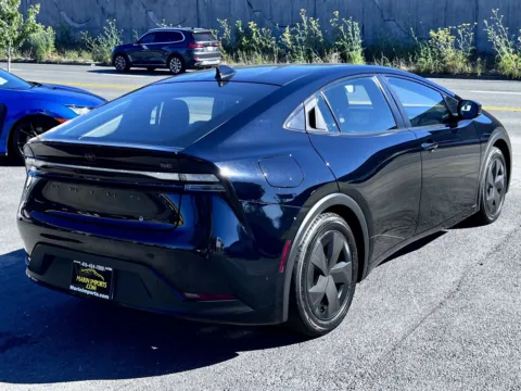More photos of 2023 Toyota Prius Prime SE at Marin Imports, CA