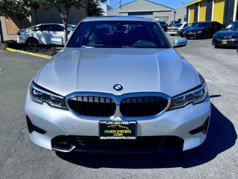 Photos of 2021 BMW 3 Series 330e for sale in San Rafael, CA at Marin Imports