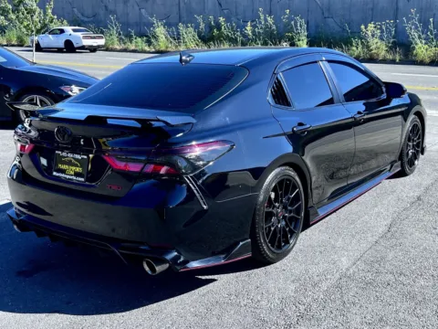 More photos of 2022 Toyota Camry TRD V6 at Marin Imports, CA