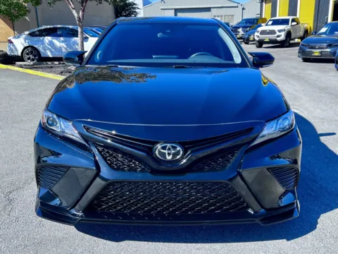 Photos of 2022 Toyota Camry TRD V6 for sale in San Rafael, CA at Marin Imports