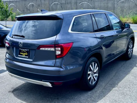 More photos of 2019 Honda Pilot EX-L at Marin Imports, CA