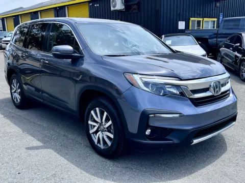 Another view of 2019 Honda Pilot EX-L for sale in San Rafael, CA at Marin Imports