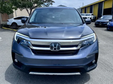 Photos of 2019 Honda Pilot EX-L for sale in San Rafael, CA at Marin Imports