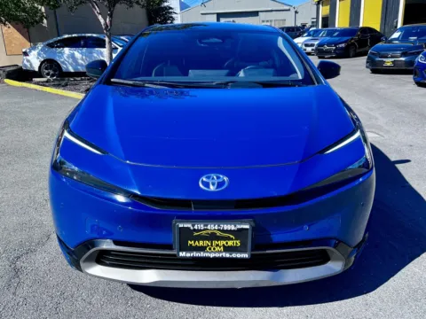 Another view of 2024 Toyota Prius XLE for sale in San Rafael, CA at Marin Imports