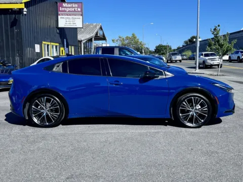 More photos of 2024 Toyota Prius XLE at Marin Imports, CA
