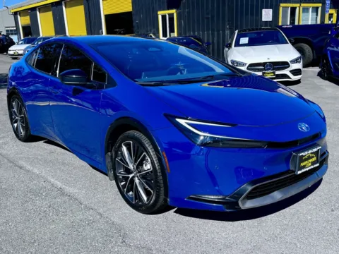 More photos of 2024 Toyota Prius XLE at Marin Imports, CA