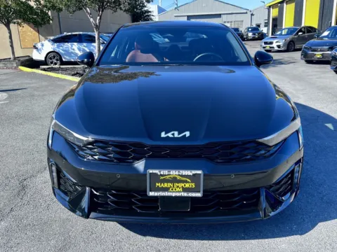 Another view of 2026 Kia K5 GT-Line for sale in San Rafael, CA at Marin Imports