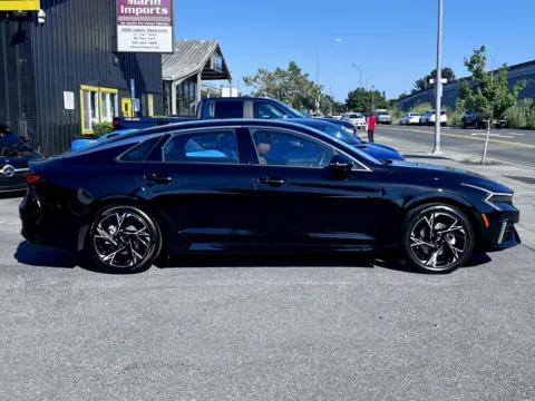 More photos of 2026 Kia K5 GT-Line at Marin Imports, CA