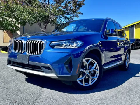 Photos of 2023 BMW X3 xDrive30i for sale in San Rafael, CA at Marin Imports