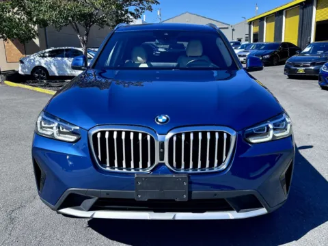 Another view of 2023 BMW X3 xDrive30i for sale in San Rafael, CA at Marin Imports