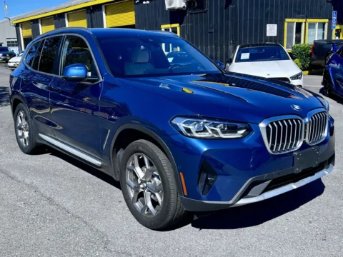 More photos of 2023 BMW X3 xDrive30i at Marin Imports, CA