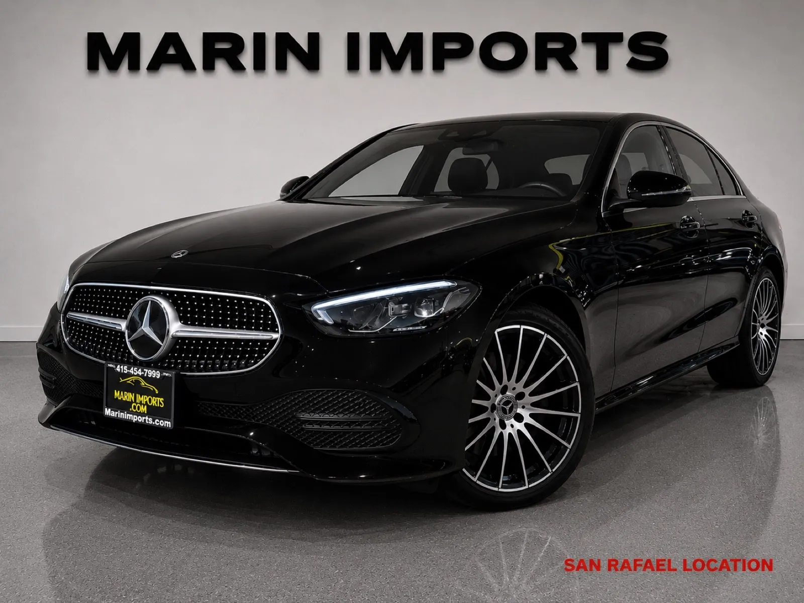 2023 Mercedes-Benz C-Class C 300