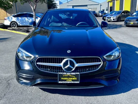 Another view of 2023 Mercedes-Benz C-Class C 300 for sale in San Rafael, CA at Marin Imports