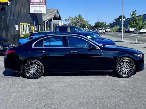 More photos of 2023 Mercedes-Benz C-Class C 300 at Marin Imports, CA