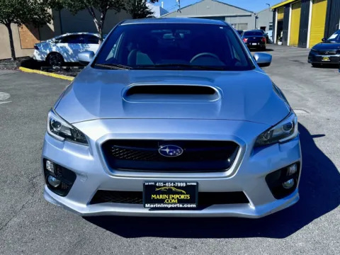 Photos of 2017 Subaru WRX Limited for sale in San Rafael, CA at Marin Imports
